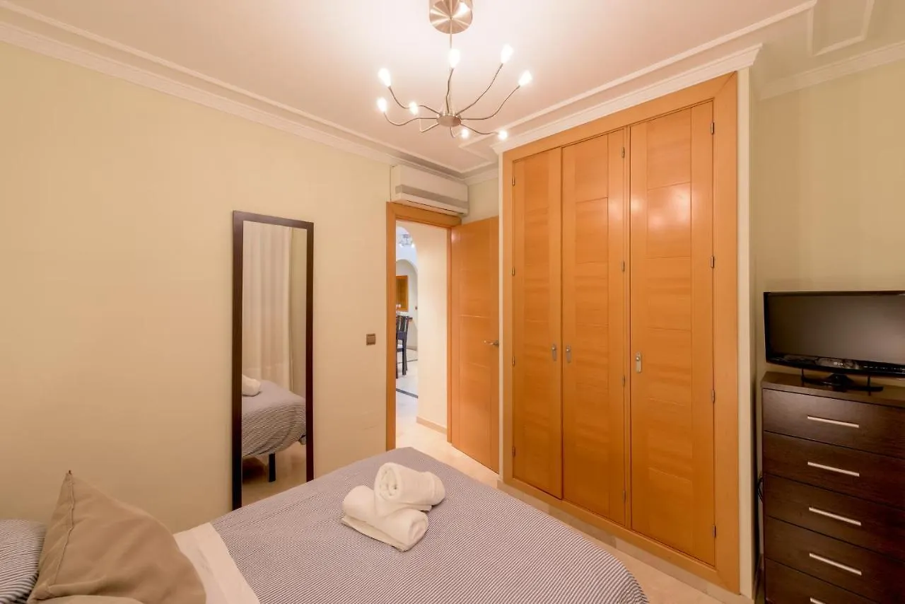Apartamento Centrico Sibarys- 2 Dormitorios Nerja Daire