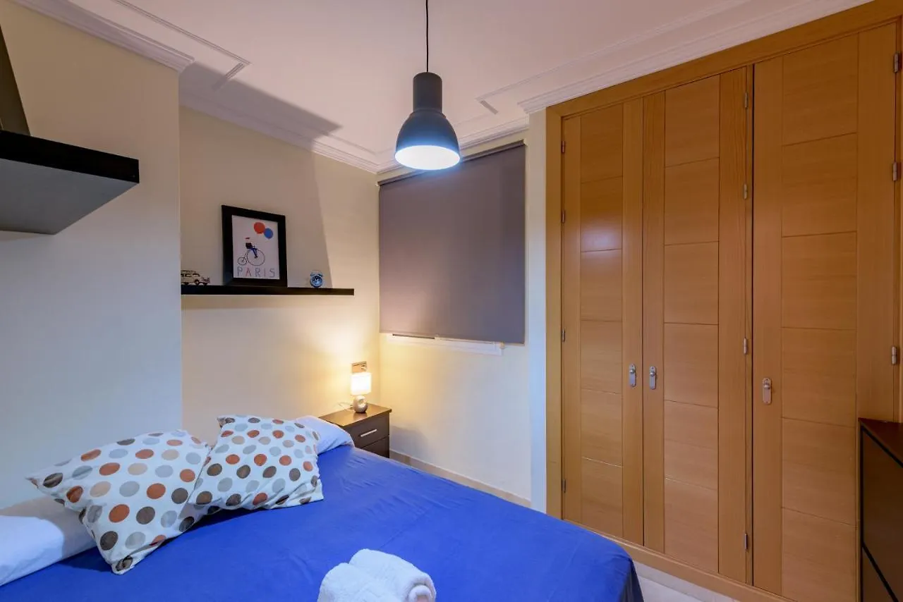 Apartamento Centrico Sibarys- 2 Dormitorios Nerja Daire