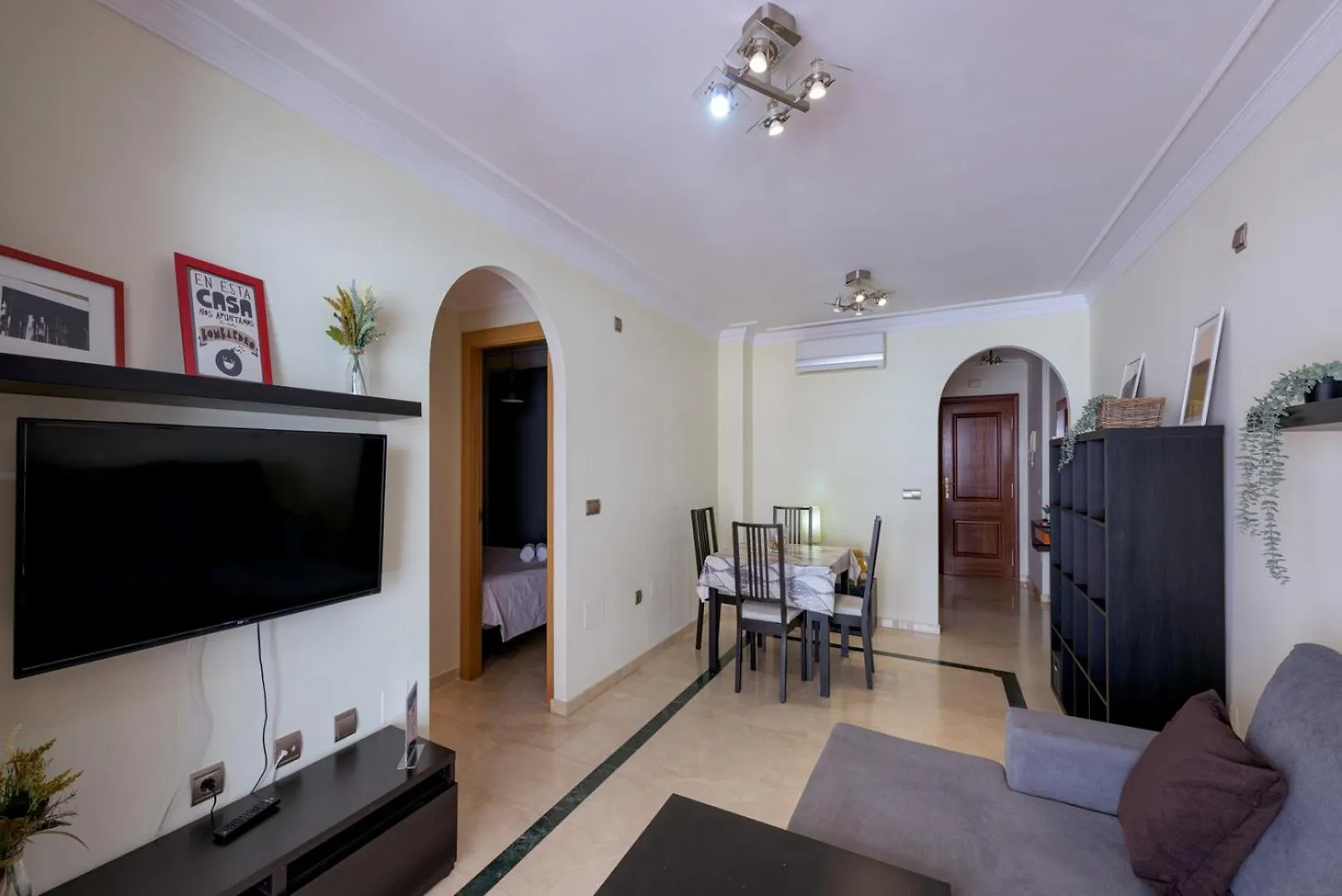 Apartamento Centrico Sibarys- 2 Dormitorios Nerja