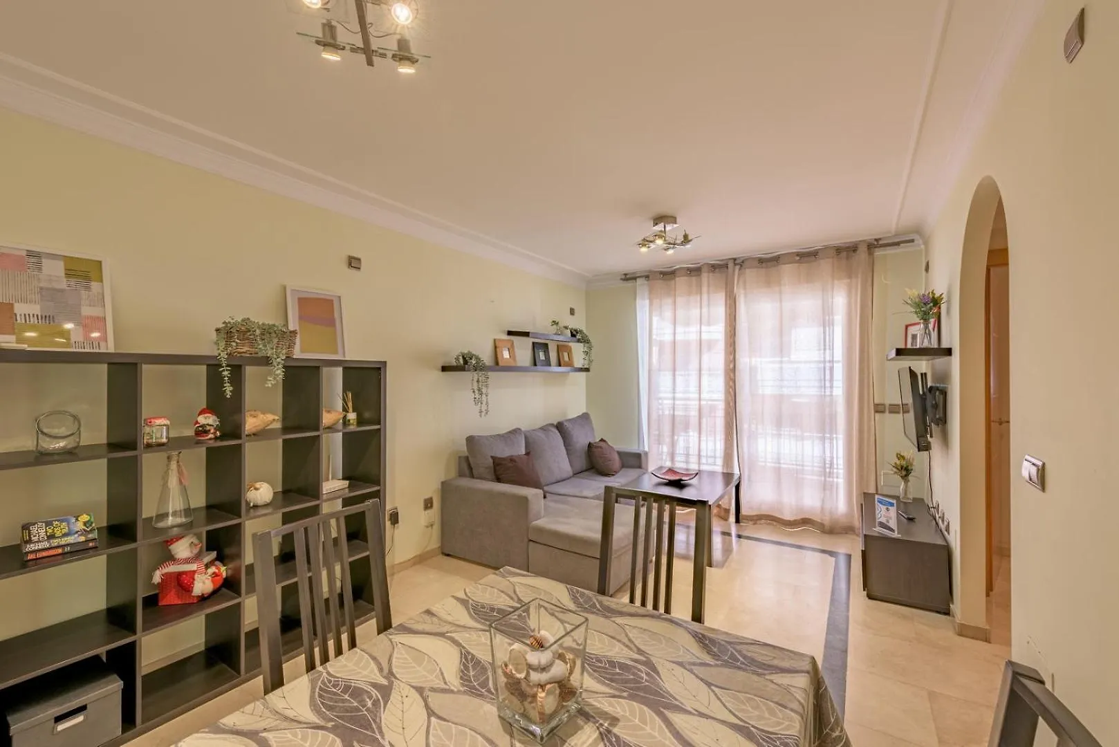Apartamento Centrico Sibarys- 2 Dormitorios Nerja Daire
