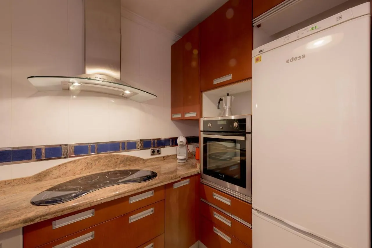 Apartamento Centrico Sibarys- 2 dormitorios Nerja