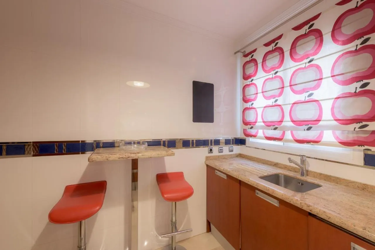 Apartamento Centrico Sibarys- 2 dormitorios Nerja