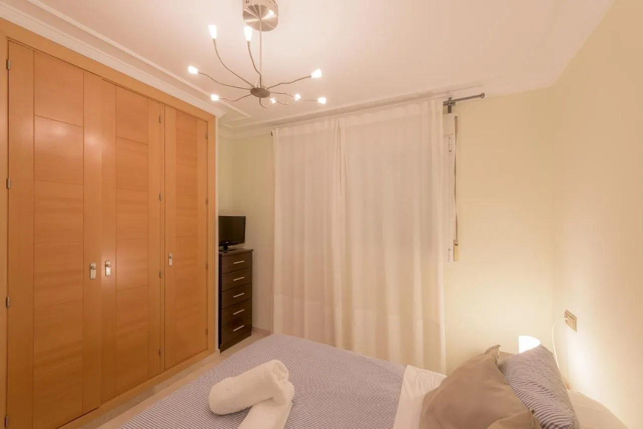 Apartamento Centrico Sibarys- 2 dormitorios Nerja