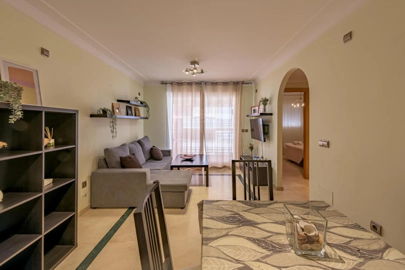 Apartamento Centrico Sibarys- 2 dormitorios Nerja