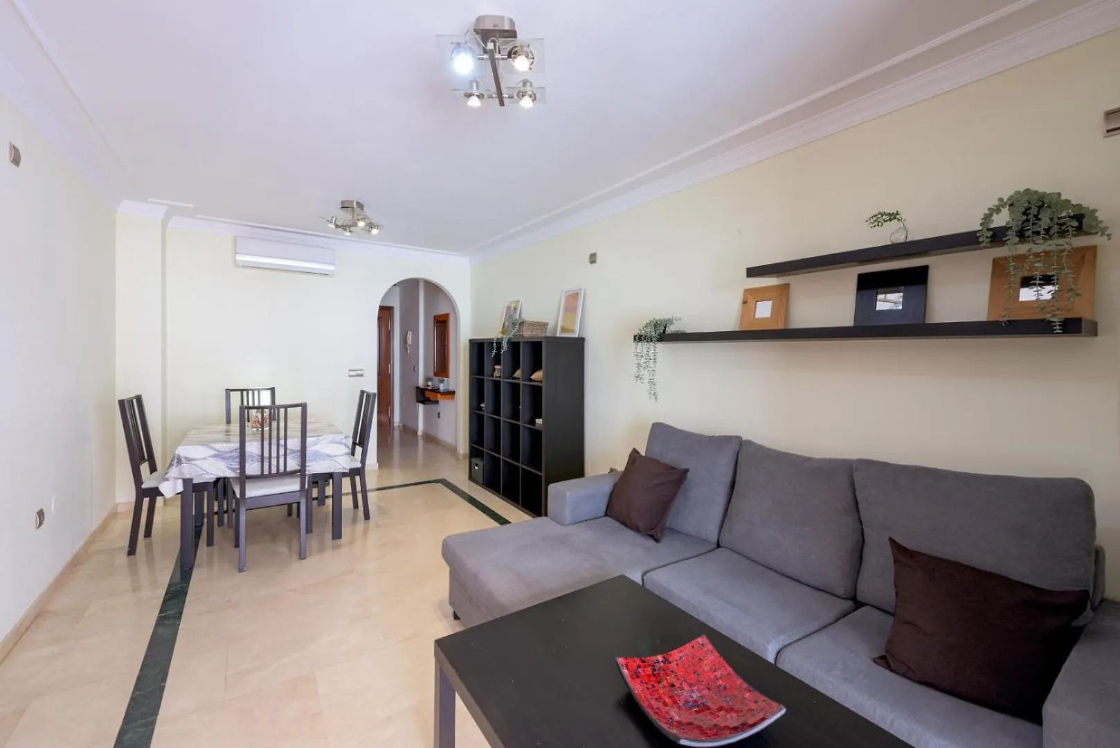 Apartamento Centrico Sibarys- 2 dormitorios Nerja 0*,  España